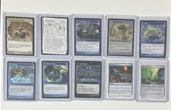 Magic The Gathering Mystery Booster 2 (Future Sight) 10 Card Lot NM - Image 1