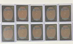 Magic The Gathering Mystery Booster 2 (Future Sight) 10 Card Lot NM - Image 2