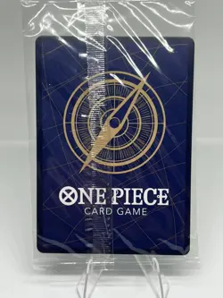 One Piece Portgas. D. Ace (Tin Pack Set Vol. 2) P-074 Promotion Card Foil - Image 2