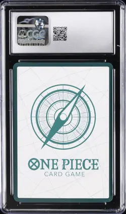 2025 ONE PIECE PROMO CARDS JAPANESE ONE PIECE DAY '25 DON!! CGC 10 - Image 2