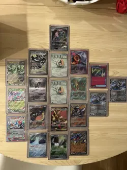pokemon Cards lot English & Japanese IR, SIR Base Etc. “Please Read” - Image 1
