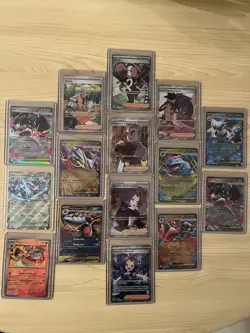 pokemon Cards lot English & Japanese IR, SIR Base Etc. “Please Read” - Image 3