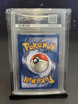 2003 Pokemon Skyridge English Card-PSA 9 Venonat 112/144 - Image 2