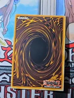 Fairy Tale Prologue: Journey's Dawn BLMM-EN036 UR Nameshift Error Card 1st Ed NM - Image 2