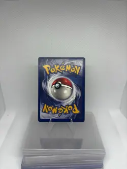 Pokemon TCG Wigglytuff Jungle 32/64 Unlimited Non-Holo Rare Card WOTC MP Vintage - Image 3