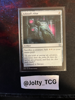 Ashnod's Altar Eternal Masters Regular LP - Image 1