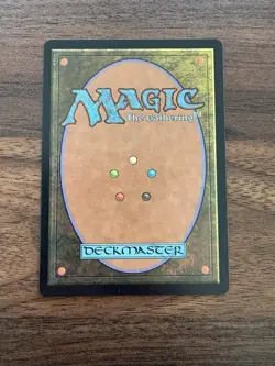 Undertaker MTG Magic The Gathering Mercadian Masques #167/350 NM - Image 5