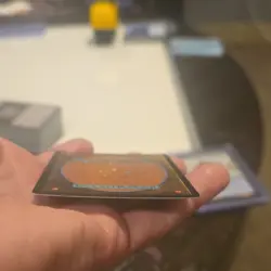 Enlightened Tutor (Borderless) Dominaria Remastered Foil - Image 3