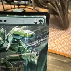 Crystalline Armor (Extended Art) Avatar: The Last Airbender: Eternal- Regular - Image 2