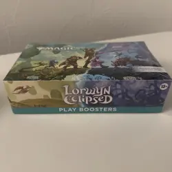 Lorwyn Eclipsed Play Booster Box English Sealed New - Image 1