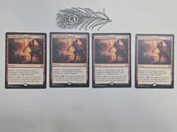 Bonfire of The Damned Modern Masters Non Foil Mtg Magic The Gathering - Image 1