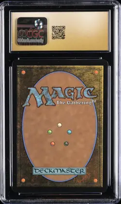 2025 MAGIC: THE GATHERING SLD: HEROIC DEEDS #1993 SOL RING CGC 10 PRISTINE - Image 2