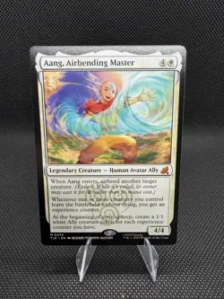 Aang, Airbending Master Avatar: The Last Airbender: Eternal-Legal Regular - Image 1