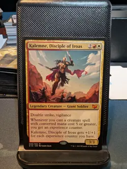 Kalemne, Disciple of Iroas - Commander 2015 LP - Image 1