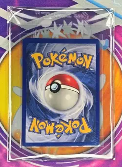 🔥Pokemon TCG Muk Holo Rare Card 13/62 Fossil 1999 WOTC LP/MP Excellent👍📈 - Image 2