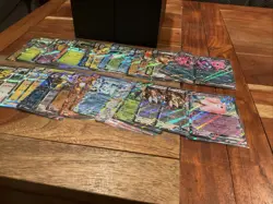 Pokemon TCG Japanese Holo EX Card Lot (30+ Cards) & Bulk (500+ Cards) - Image 3