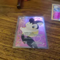 2013 Pokemon Black & White Series - Radiant Collection Emolga #RC23 Light Play - Image 2