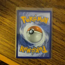 2013 Pokemon Black & White Series - Radiant Collection Emolga #RC23 Light Play - Image 4