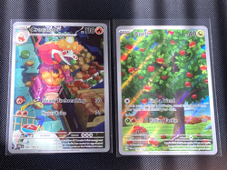 6 Card Pokemon lot, Please read description for details and condition - Image 4