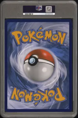 2021 POKEMON SM BLACK STAR PROMO JUMBO #SM248 FULL ART/PIKACHU & ZEKROM GX PSA 6 - Image 2
