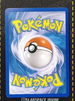 2011 POKEMON CALL OF LEGENDS #22 UMBREON-HOLO - Image 2