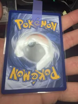 Mega Gengar ex 284/217 SIR Secret Pokemon Ascended Heroes IN HAND READY TO SHIP - Image 3