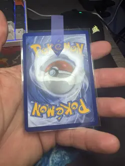 Mega Gengar ex 284/217 SIR Secret Pokemon Ascended Heroes IN HAND READY TO SHIP - Image 4