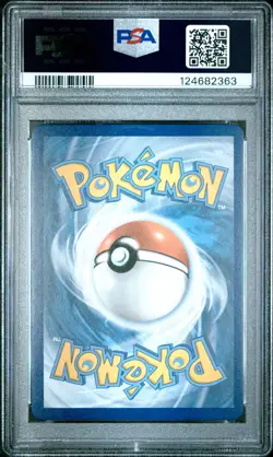 2021 POKEMON CELEBRATIONS CLASSIC COLLECTION #2 BLASTOISE-HOLO PSA 8 - Image 2