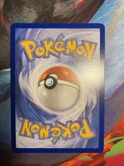 Pokemon N's Zekrom #31 Promo Ascended Hero's ETB Pokemon Center NM - Image 3