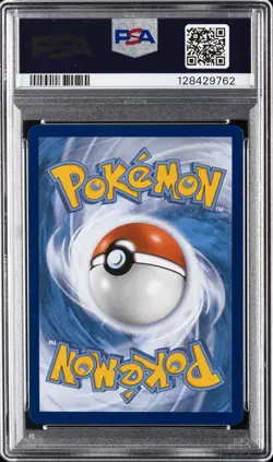 2022 POKEMON SWORD & SHIELD BRILLIANT STARS #TG15 FULL ART/SYLVEON VMAX PSA 9 - Image 2