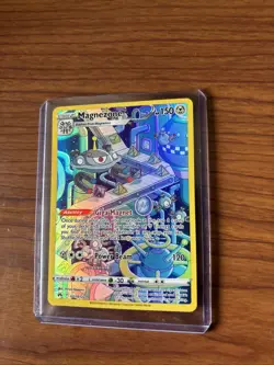 Pokemon Magnezone GG18/GG70 Crown Zenith: Galarian Gallery Holo - Image 2