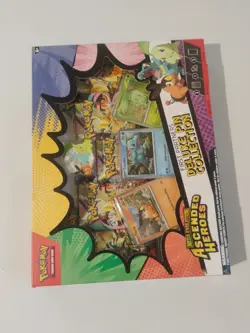 Pokemon TCG: Mega Evolution Ascended Heroes Deluxe Pin Collection Factory Sealed - Image 2