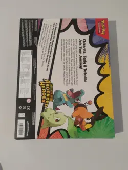 Pokemon TCG: Mega Evolution Ascended Heroes Deluxe Pin Collection Factory Sealed - Image 3