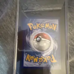 Pokemon N Full Art Foil Trainer-Supporter 105A Premium XY SGC 8.5 - Image 3