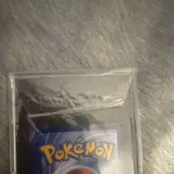 Pokemon N Full Art Foil Trainer-Supporter 105A Premium XY SGC 8.5 - Image 4