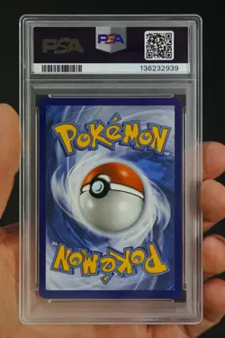 Pokemon Mega Evolution 177 Mega Venusaur ex Special Illustration Rare PSA 10 - Image 2