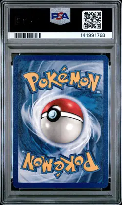 1999 POKEMON JUNGLE #43 PRIMEAPE PSA 7 - Image 2