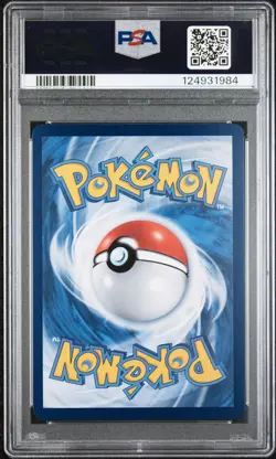 2020 POKEMON CHINESE S PROMO CHARIZARD V SR FIGHT CHARIZARD-REVERSE FOIL PSA 9 - Image 2