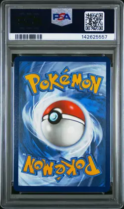 2023 POKEMON MEW EN-151 ULTRA RARE #194 BILL'S TRANSFER PSA 9 - Image 2