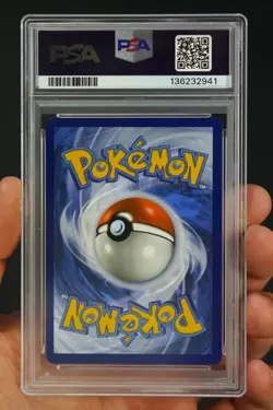 Pokemon Mega Evolution 177 Mega Venusaur ex Special Illustration Rare PSA 10 - Image 2