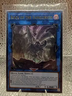 Rock of the Vanquisher OP24-EN002 Ultimate Rare Unlimited - Image 1
