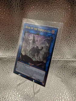 Rock of the Vanquisher OP24-EN002 Ultimate Rare Unlimited - Image 3