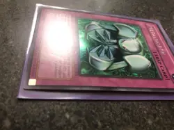 Yugioh - Metal Morph FMR-003 - Secret Rare - PROMO - NM - Image 3