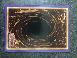 Yugioh - Metal Morph FMR-003 - Secret Rare - PROMO - NM - Image 5