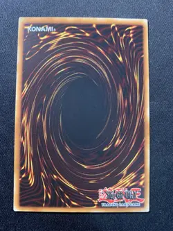 YuGiOh! Junk Mail MZMU-EN047 Name Shift Error Misprint Maze Of Muertos - Image 3