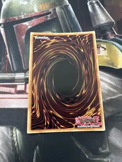 Yugioh! Magician of Black Chaos MAX - TN19-EN002 - Prismatic Secret Rare NM - Image 2