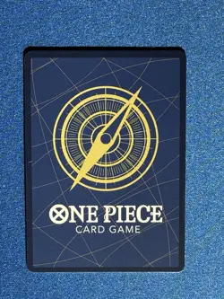 Makino One Piece TCG Starter Deck 3 Brothers ST13-012 Alt Art Parallel Common - Image 3