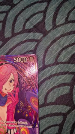 Vinsmoke Reiju (SP) EB03-031 Extra Booster: One Piece Heroines Edition Foil - Image 2