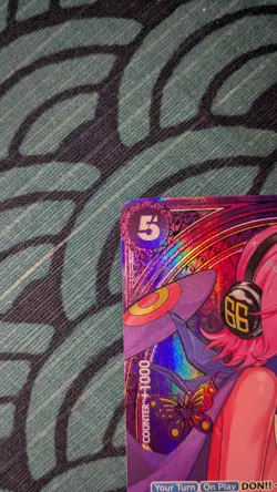Vinsmoke Reiju (SP) EB03-031 Extra Booster: One Piece Heroines Edition Foil - Image 3