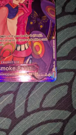 Vinsmoke Reiju (SP) EB03-031 Extra Booster: One Piece Heroines Edition Foil - Image 4